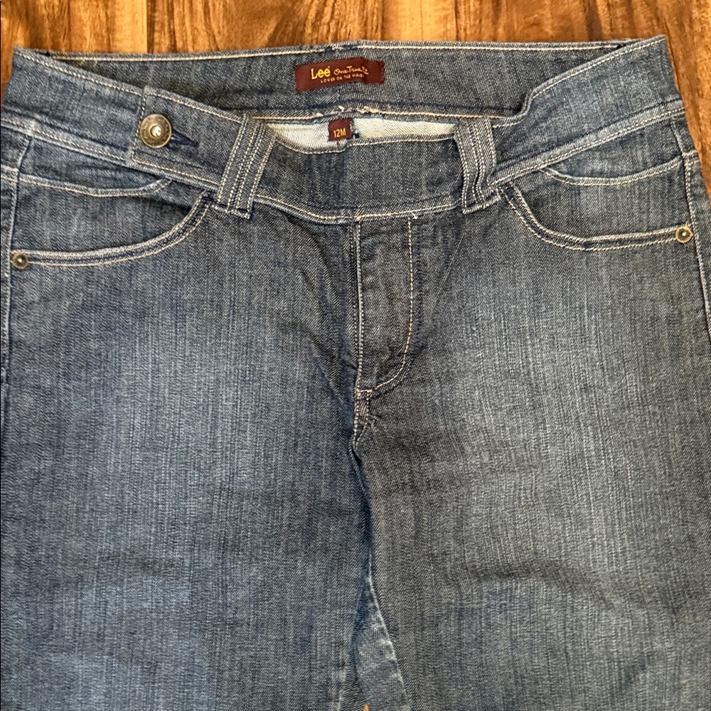 Lee Women's Classic Denim Jeans